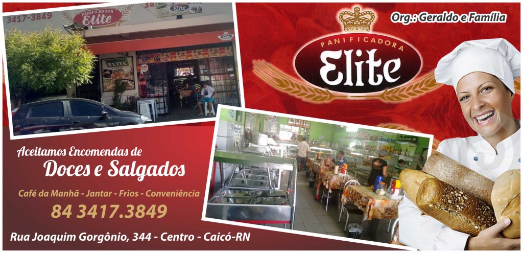 PANIFICADORA ELITE