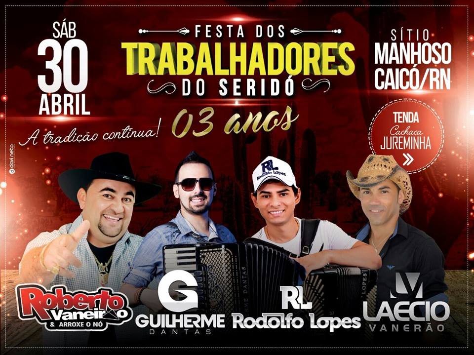 festa do trabalhador